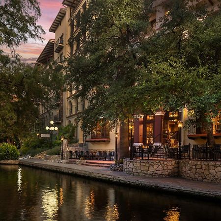 Hotel Omni La Mansion Del Rio San Antonio Zewnętrze zdjęcie