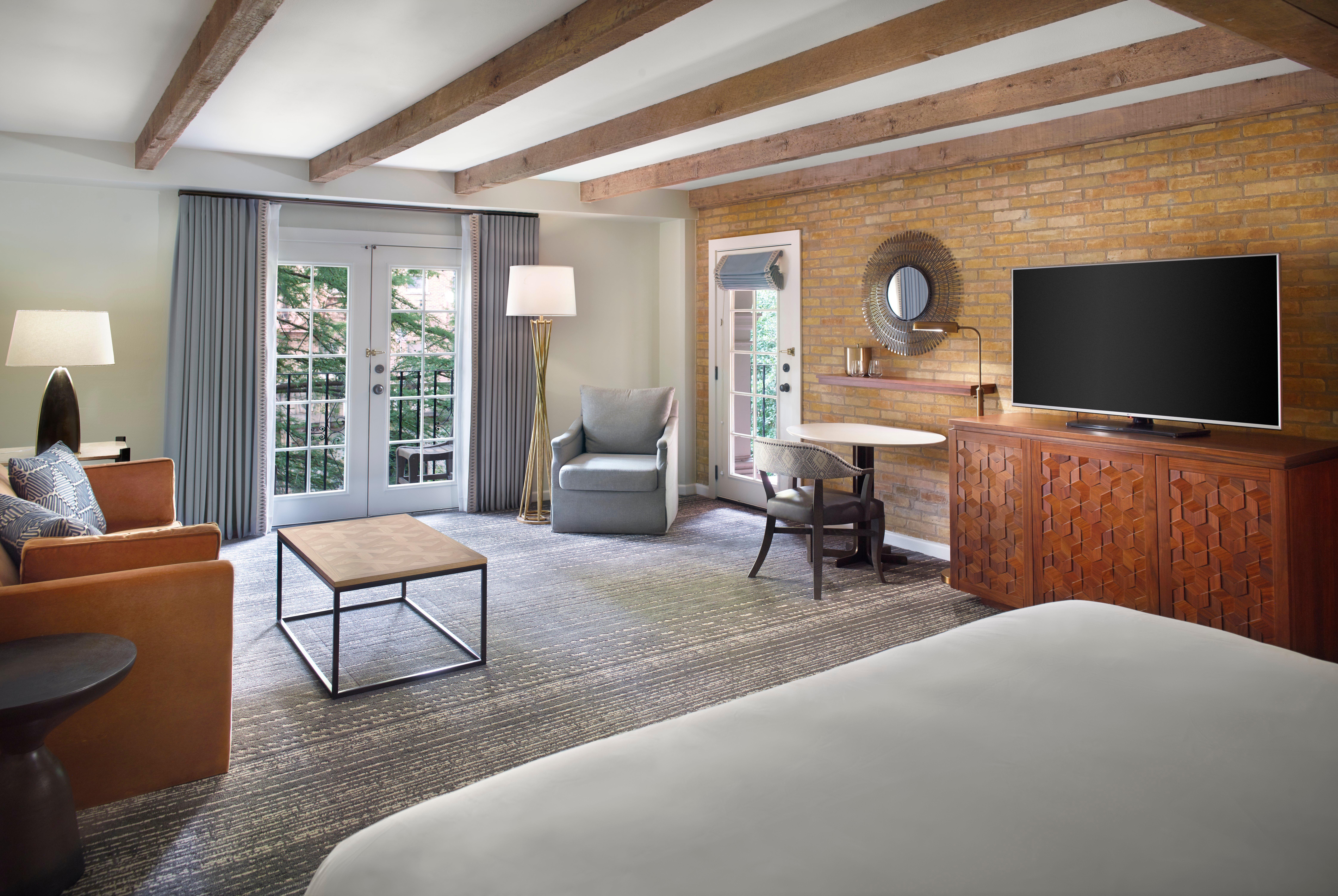 Hotel Omni La Mansion Del Rio San Antonio Zewnętrze zdjęcie