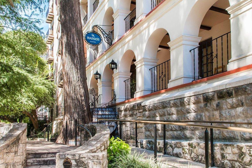 Hotel Omni La Mansion Del Rio San Antonio Zewnętrze zdjęcie