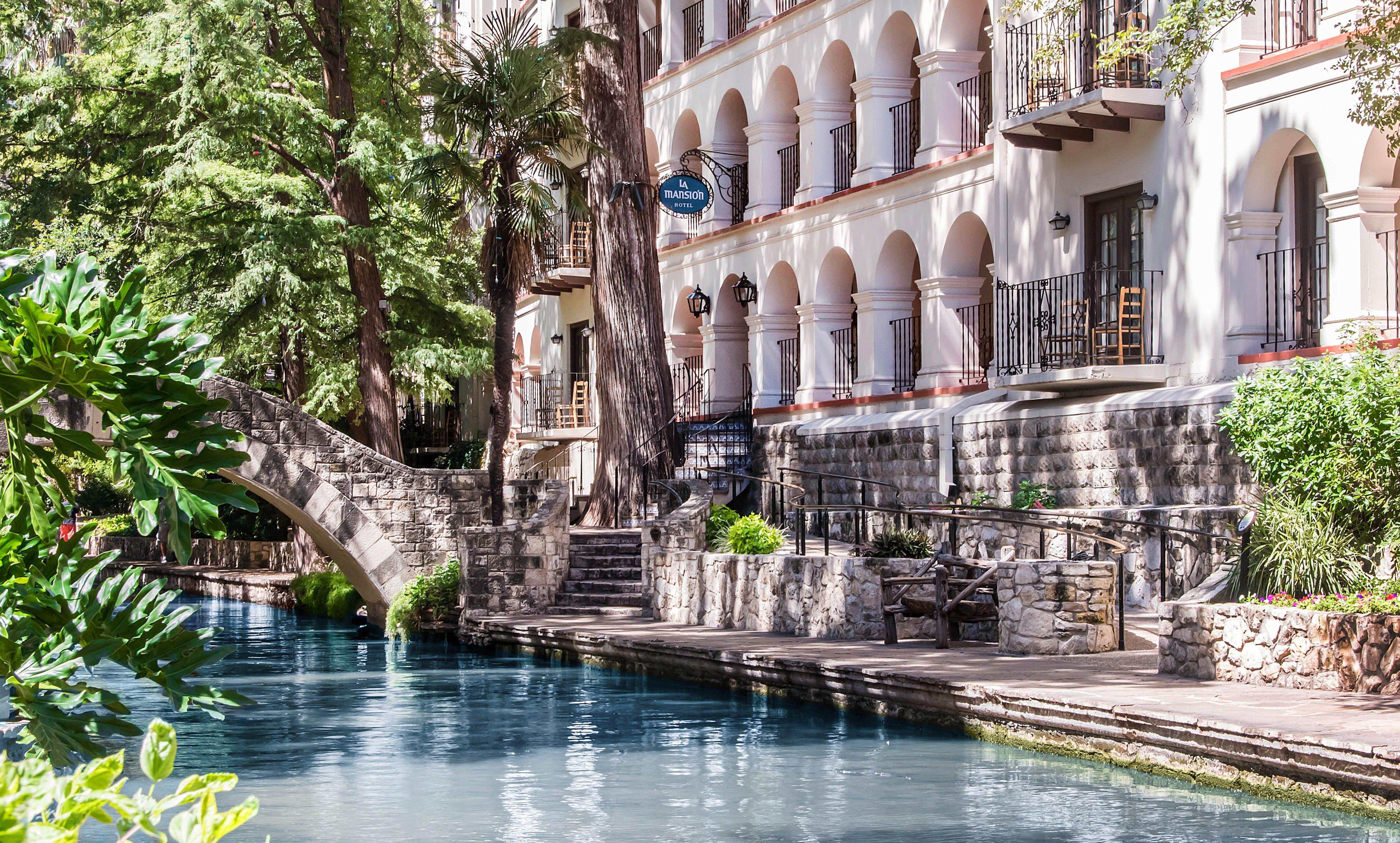 Hotel Omni La Mansion Del Rio San Antonio Zewnętrze zdjęcie