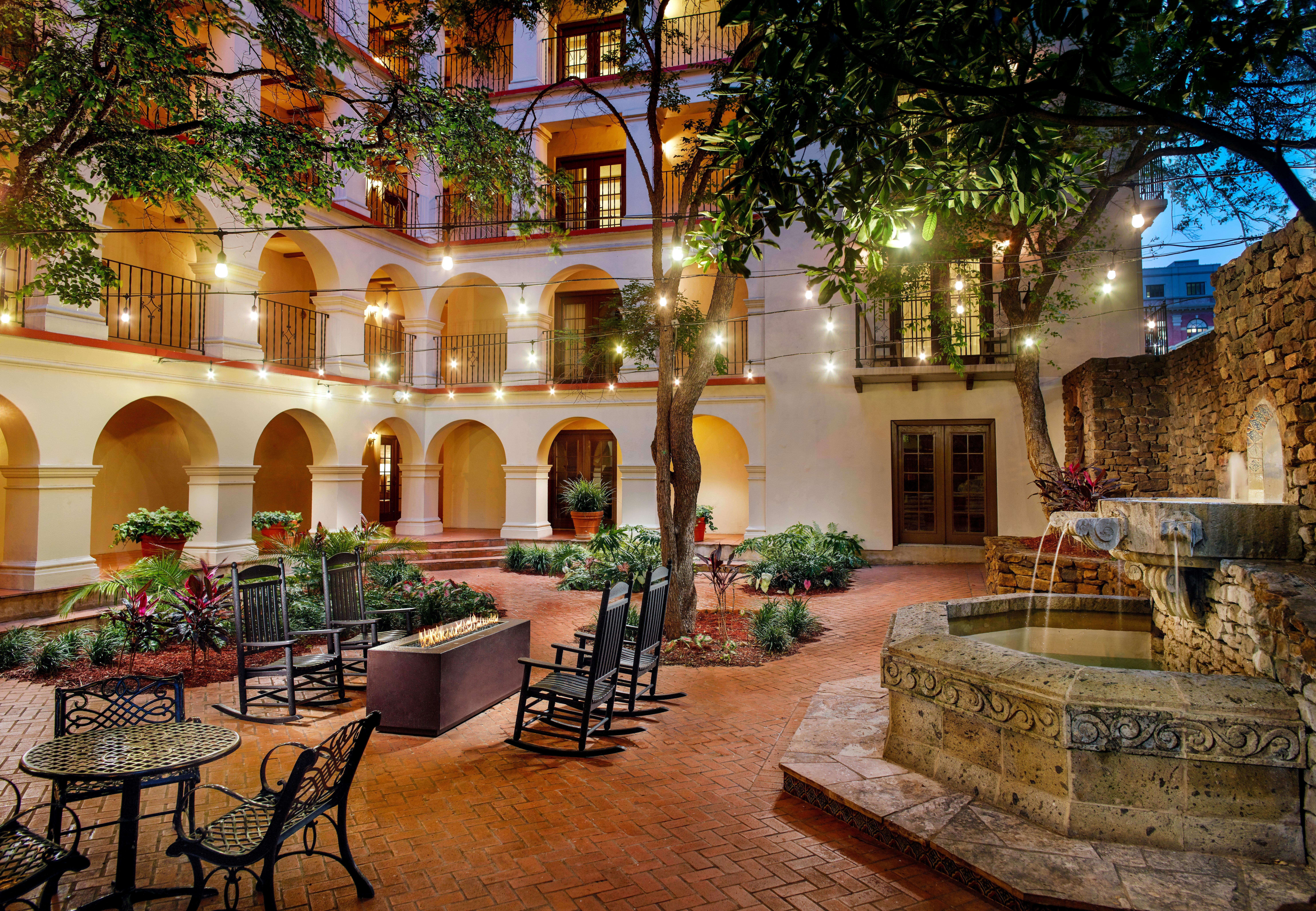 Hotel Omni La Mansion Del Rio San Antonio Zewnętrze zdjęcie