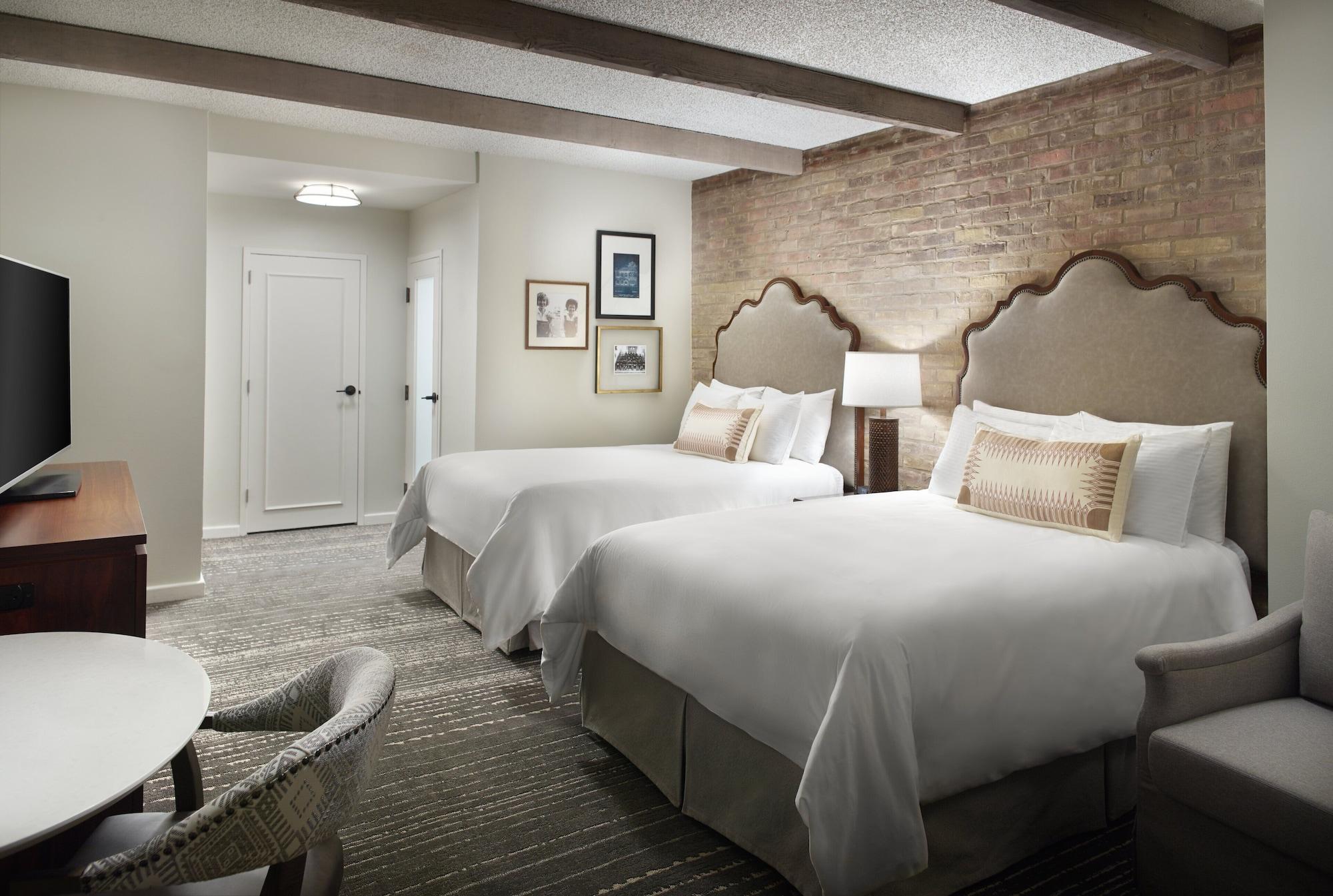 Hotel Omni La Mansion Del Rio San Antonio Zewnętrze zdjęcie
