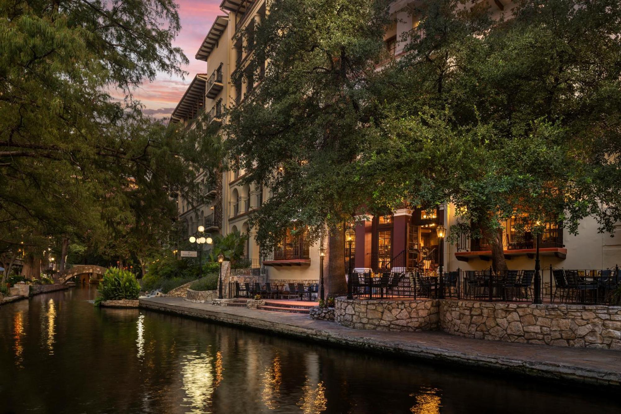 Hotel Omni La Mansion Del Rio San Antonio Zewnętrze zdjęcie