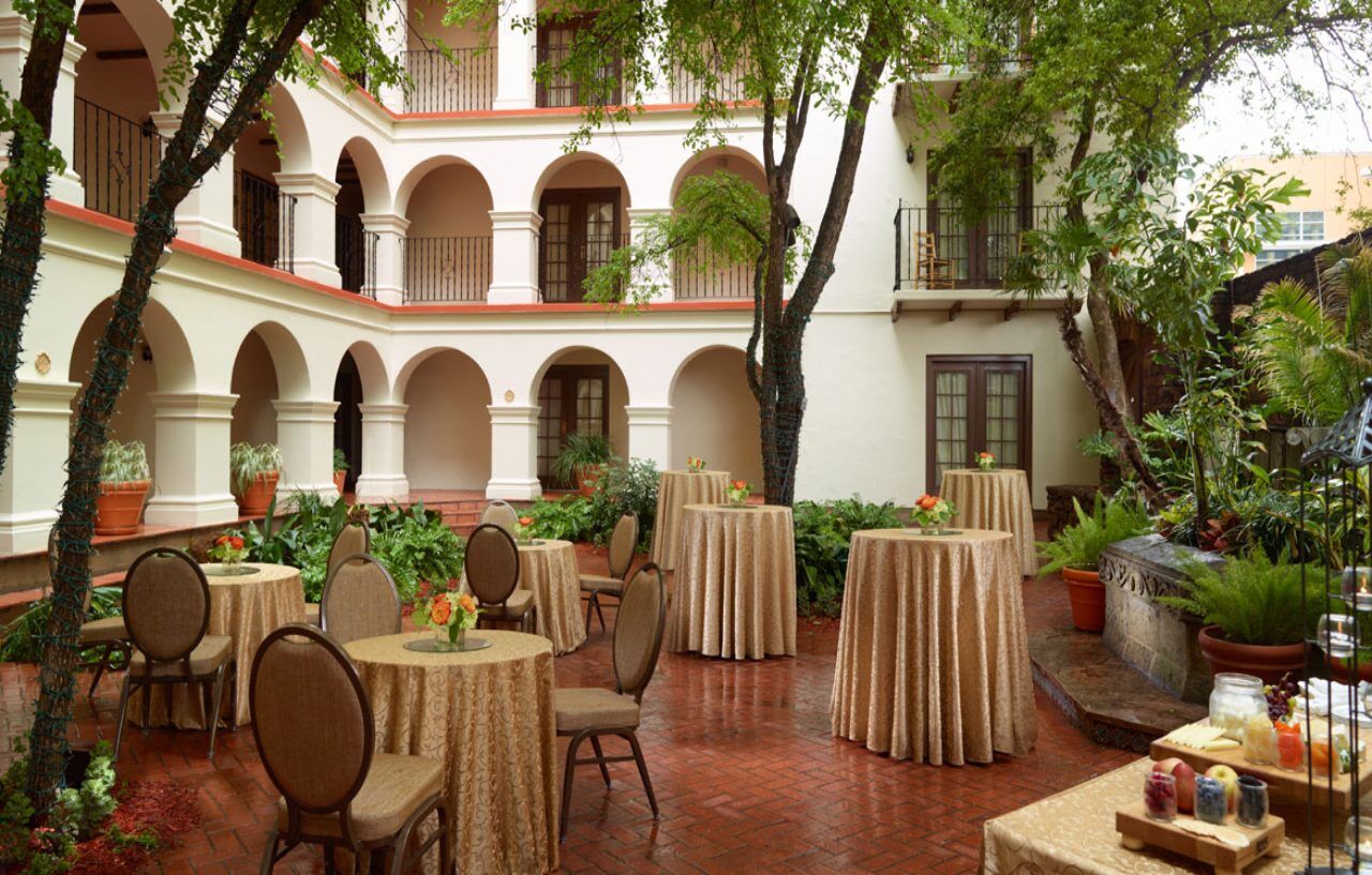 Hotel Omni La Mansion Del Rio San Antonio Zewnętrze zdjęcie